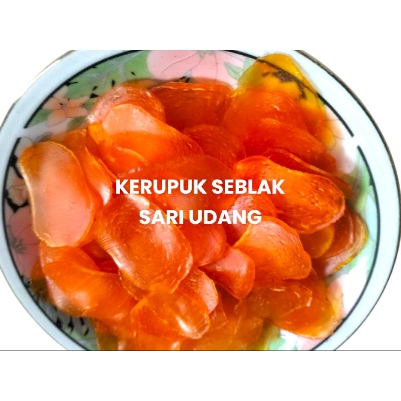 

Kerupuk Sari Udang Kualitas No.1 Kerupuk Seblak Rasa Gurih Dan Nikmat