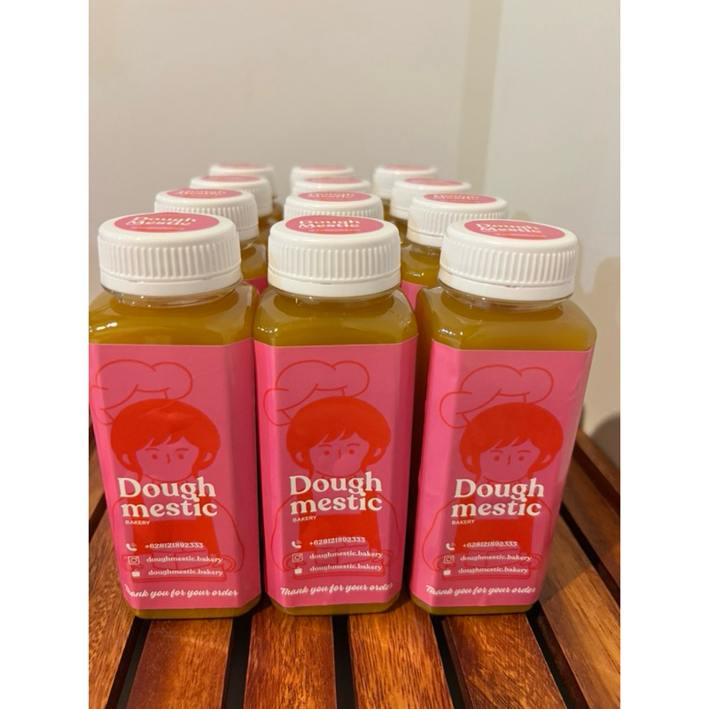 

Jamu Kunyit Asam 250ml