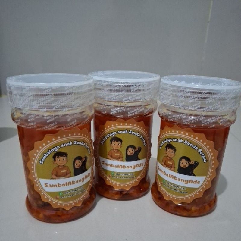 

Sambal Bawang