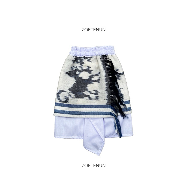 ZOE KAMEN ANAK - Kamen anak jadi cowok bali blanket ATBM premium