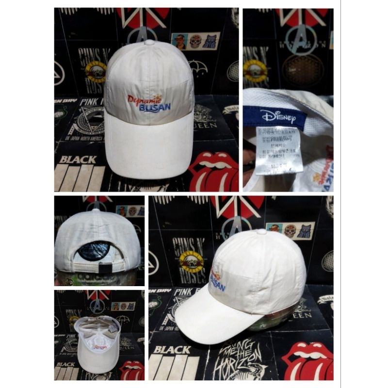 topi second import sport DISNEY DYNAMIC BUSAN series