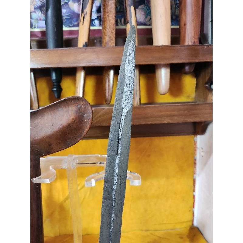 Keris Kebo Teki Pamor Satrio Pinayungan