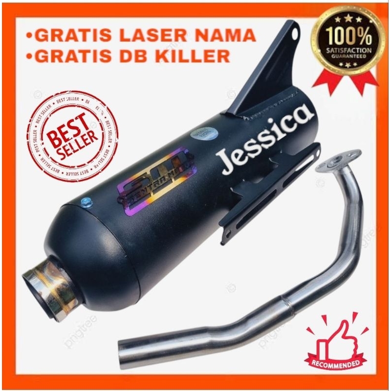 Kenochi Shijiro knalpot tsukigi model cms beat scoopy vario nmax aerox pcx mio freego lexy fazio gen