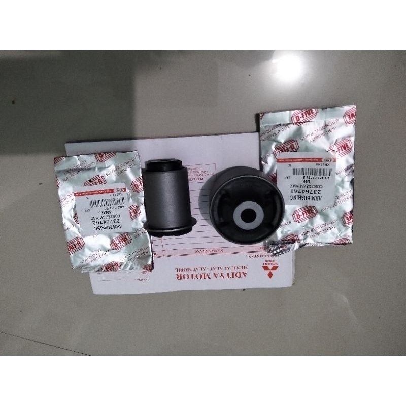 bushing lower arm roda depan Wuling almaz Cortez