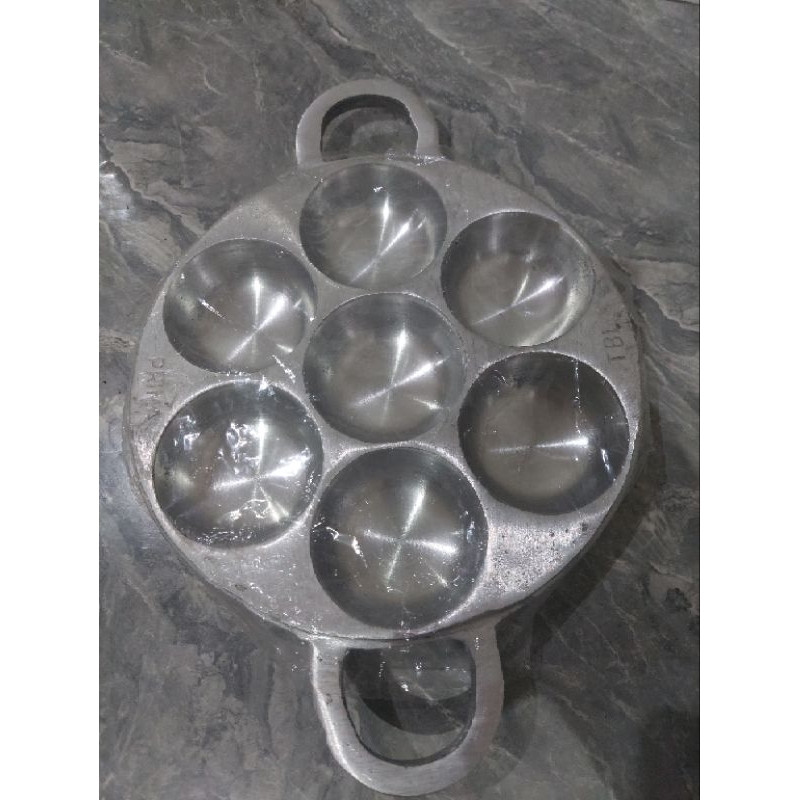 cetakan bika ambon/ bikang mawar/bikang cukil