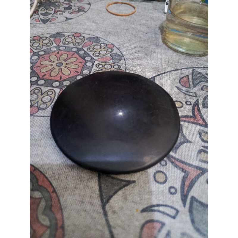 tutup lobang Lubang busi bapau sayap honda astrea grand prima Warna hitam