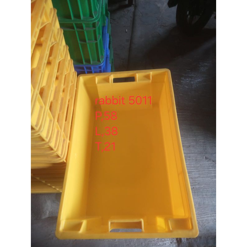 box kontener rabbit 5011 bekas