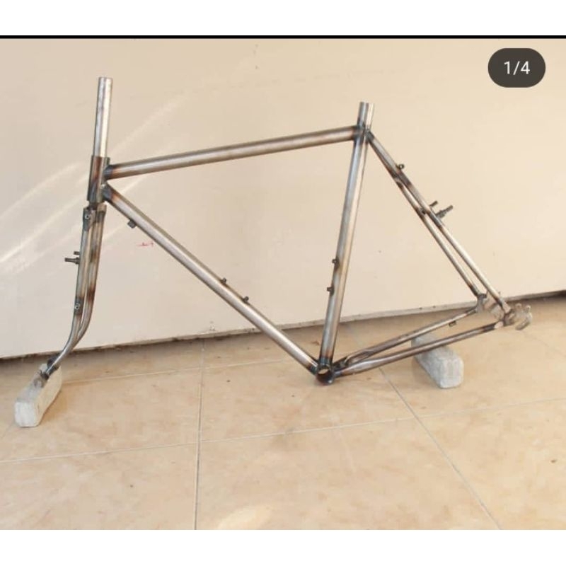 frame set geometry surly crosscheck