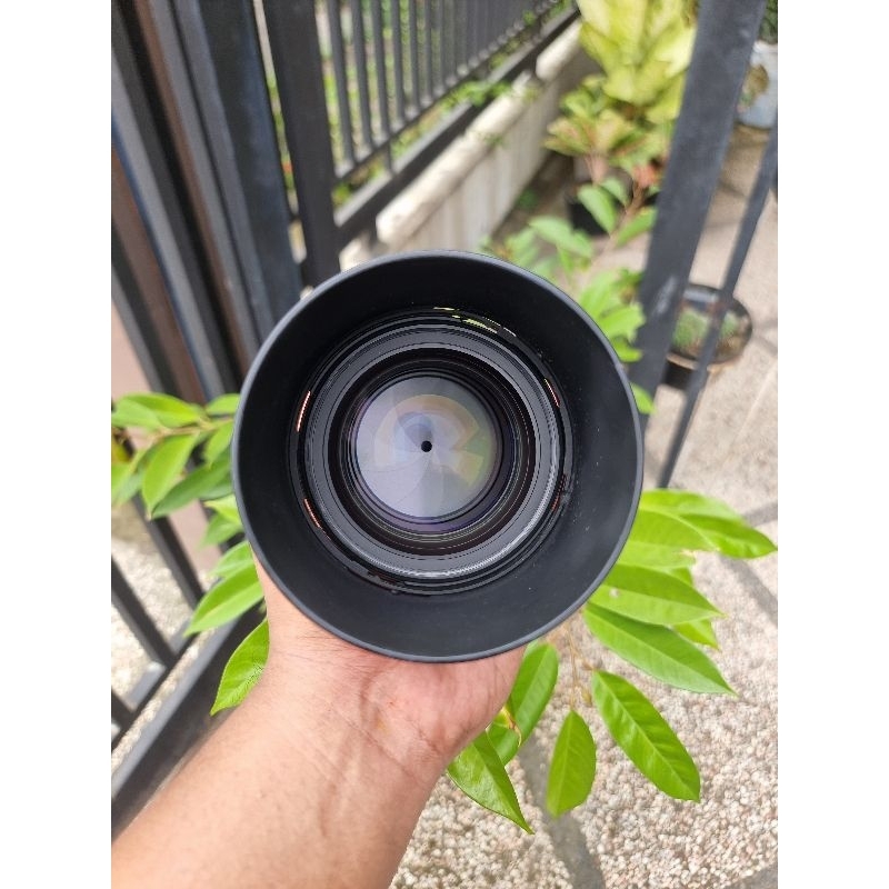 Lensa Nikon AF-S Nikkor 85mm 1.4 G nano