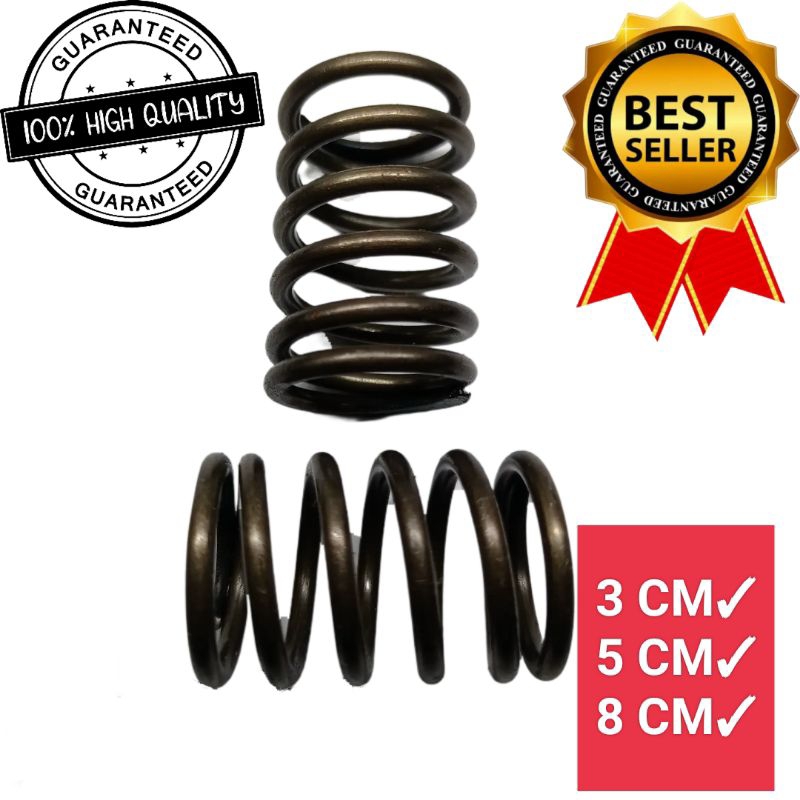 Per Suling Sambungan Shock Depan RX KING/RXS/RXZ