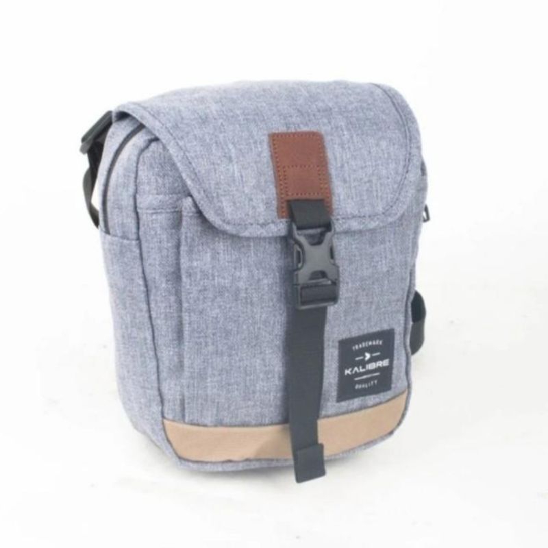 Slingbag Kalibre Vintage Tas Sling Bag Kalibre