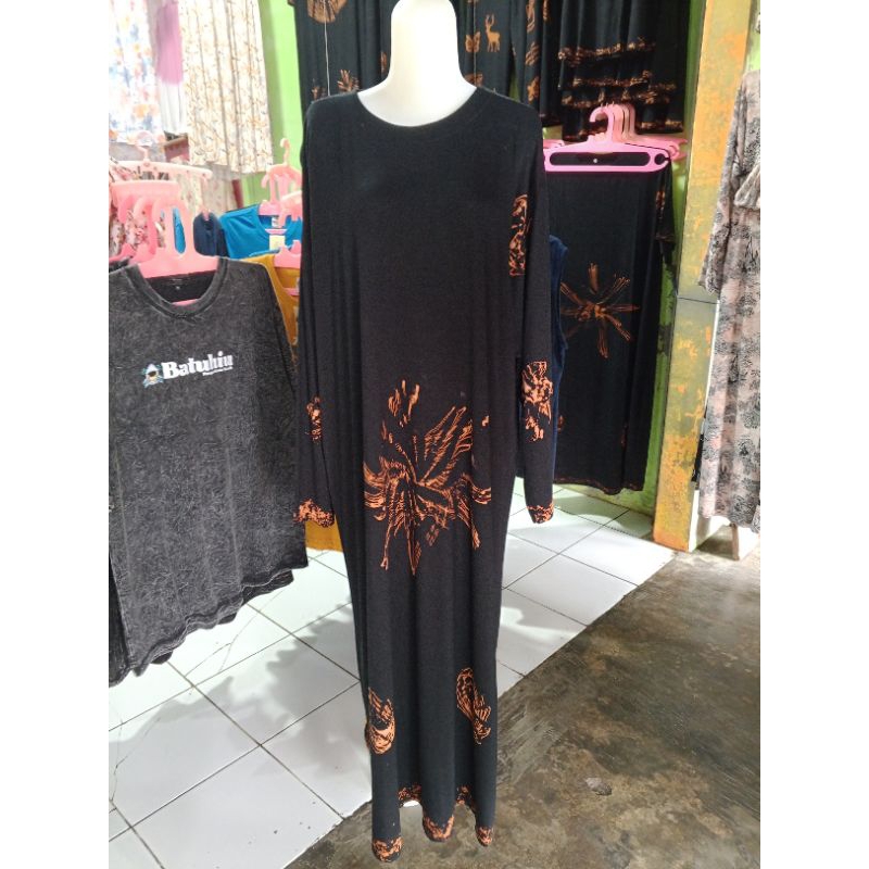 Daster spandex premium pantai pangandaran daster viral daster murah daster pantai