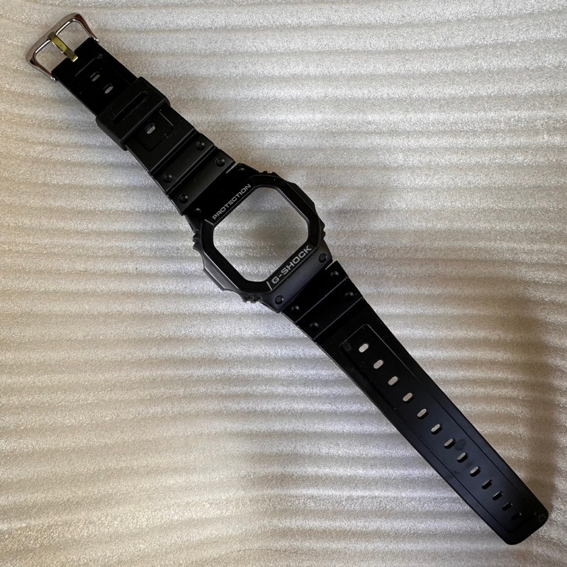 bnb gshock g5600e bezel strap g-shock g-5600 gw-m5610 glx-5600 original