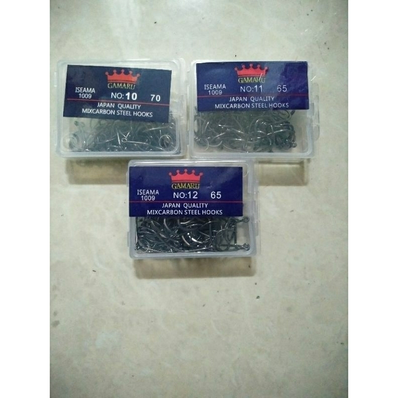 MATA KAIL PANCING GAMARU ISEAMA 1009 ISI BANYAK