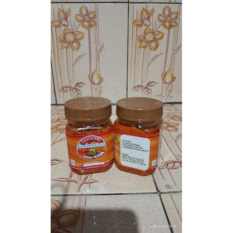 

sambal andaliman mak icha#sambalpedaskhasbatak#