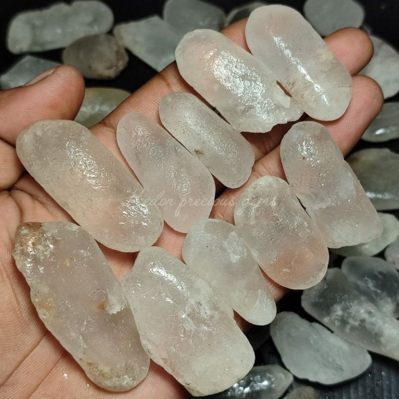 batu kinyang air asli bangka belitung / bongkahan kinyang air / batu kucubung air / bongkahan kucubu