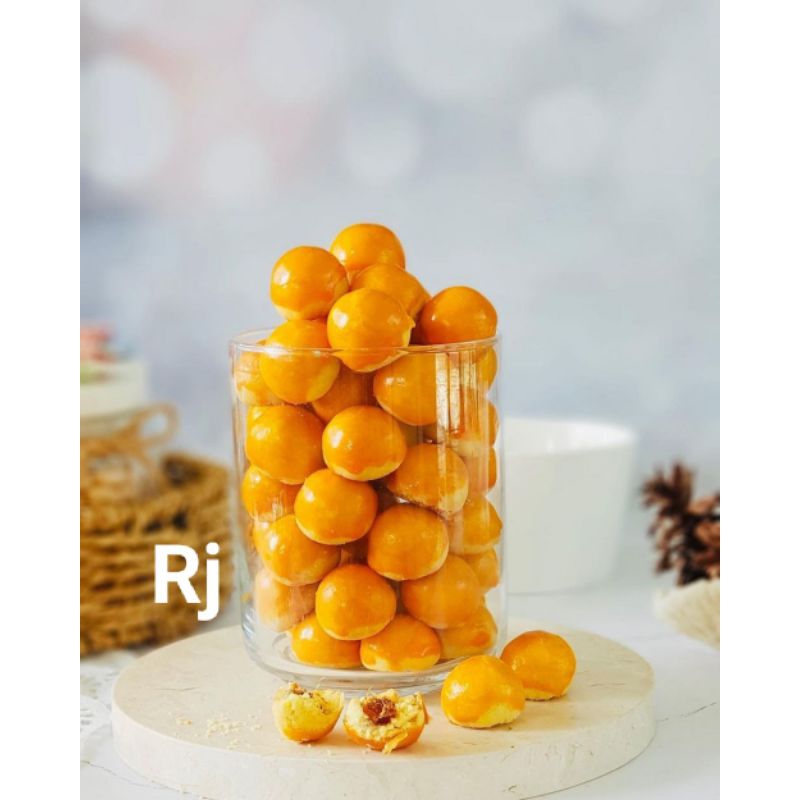 

PRODUK BARU/KUE NASTAR SELAI NANAS CEMILAN SULTAN BERAT 250GR