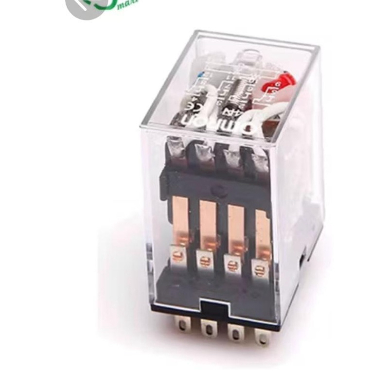 RELAY 12V OMRON /RELAY 24V OMRON ORIGINAL+SOCKET