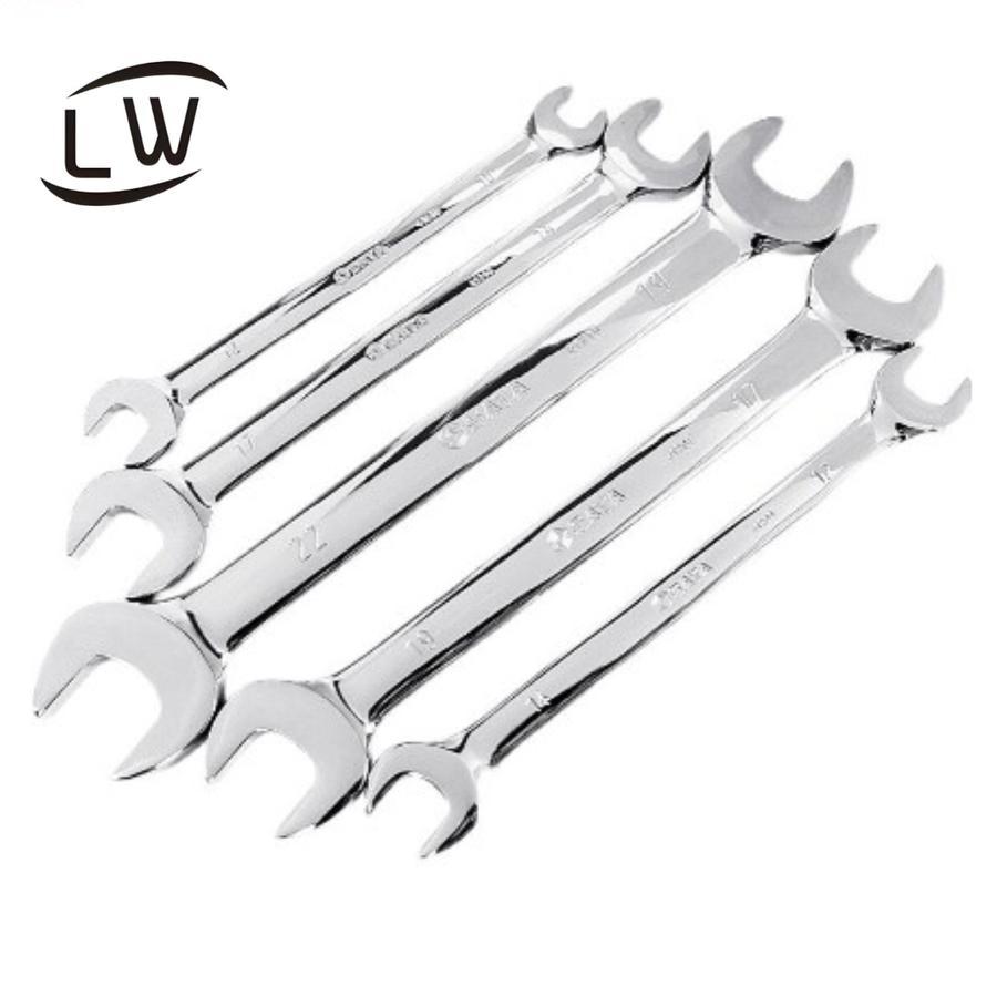 KUNCI DOUBLE PAS NEPEL - 14MM X 17MM