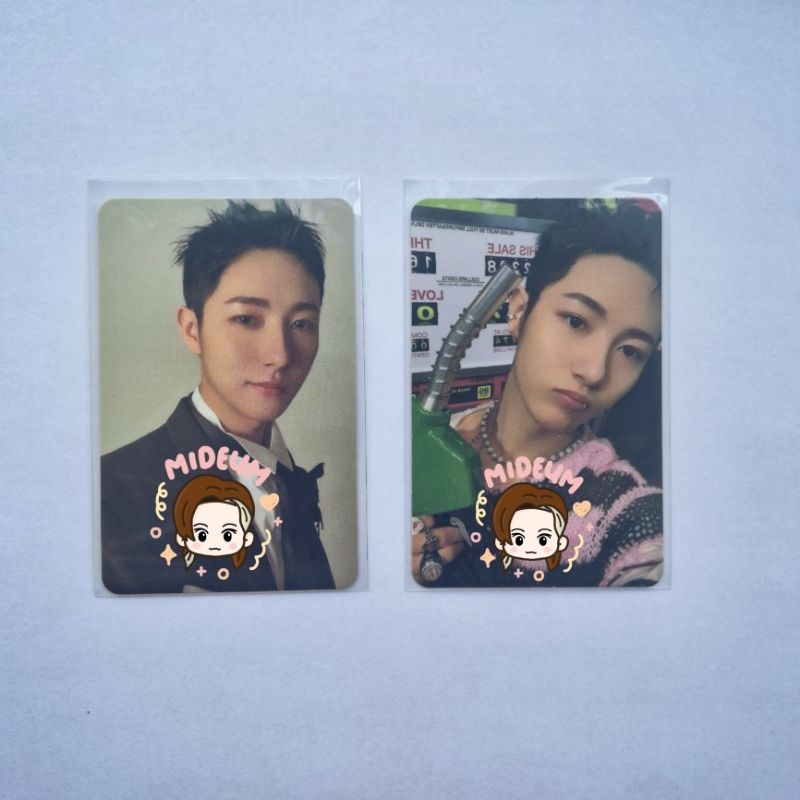 PC RENJUN GLITCH MODE PB VER [BACA DESK]