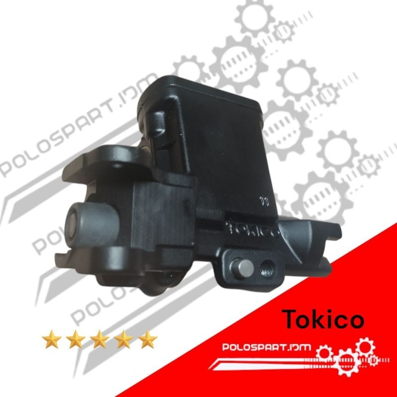 master rem cakram depan tokico Vario 150 new,125 PNP genio