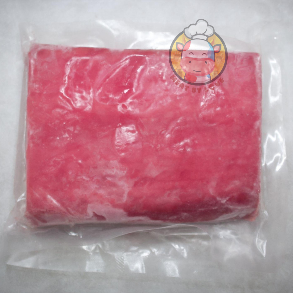 

Ikan Tuna Saku Steak Frozen