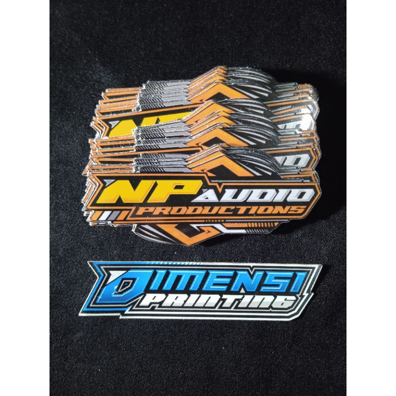 

CETAK STIKER VINYL CUTTING PUTUS DIE CUT COCOK BUAT SOUND HOREG DAN KOMUNITAS LAINNYA