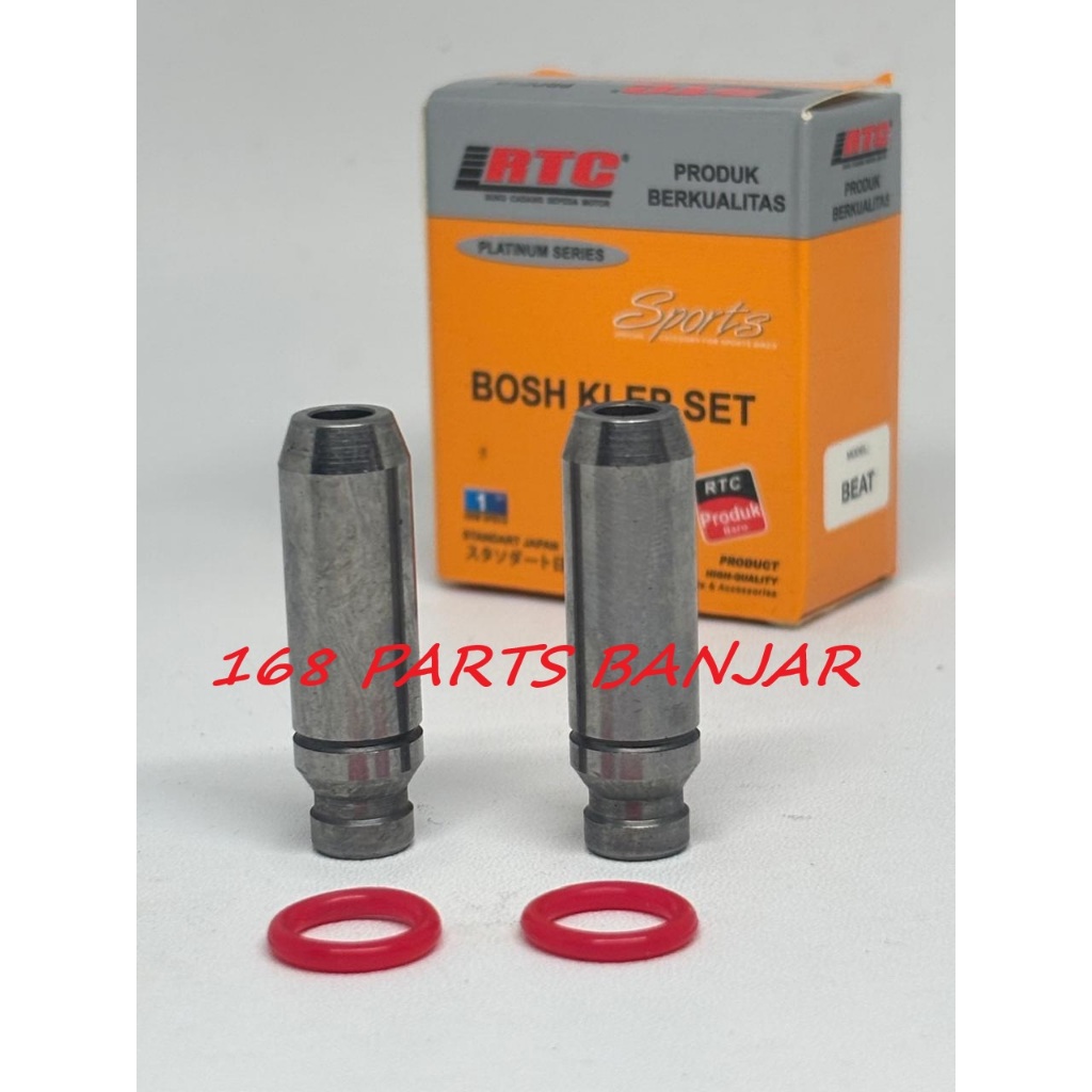 RTC Bosh bos Klep Botol Klep Honda Beat Karbu / Beat FI / Scoopy FI / Spacy Karbu