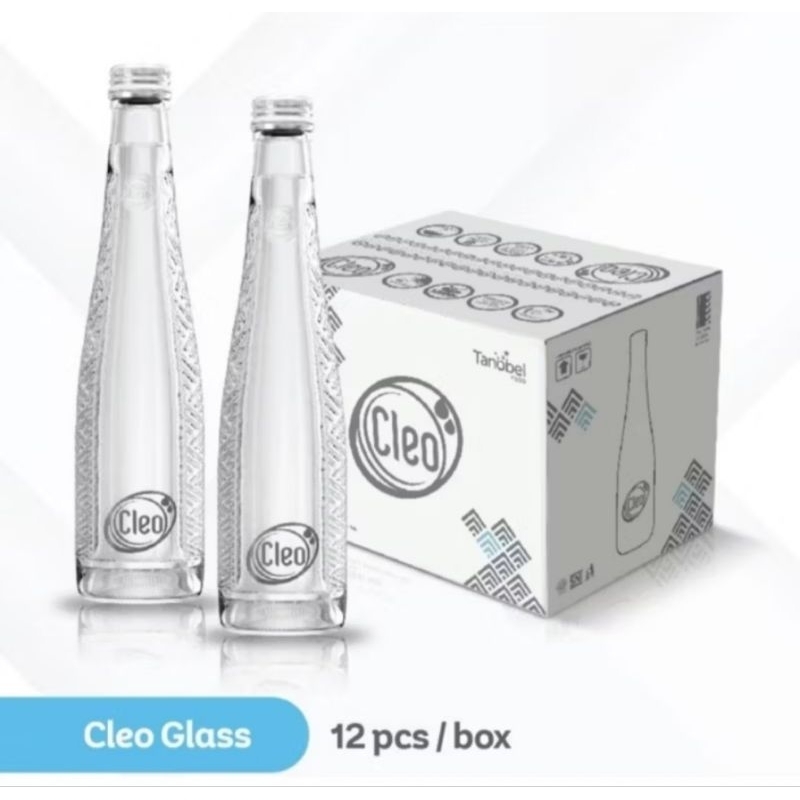 

Cleo glass 330ml 1dus