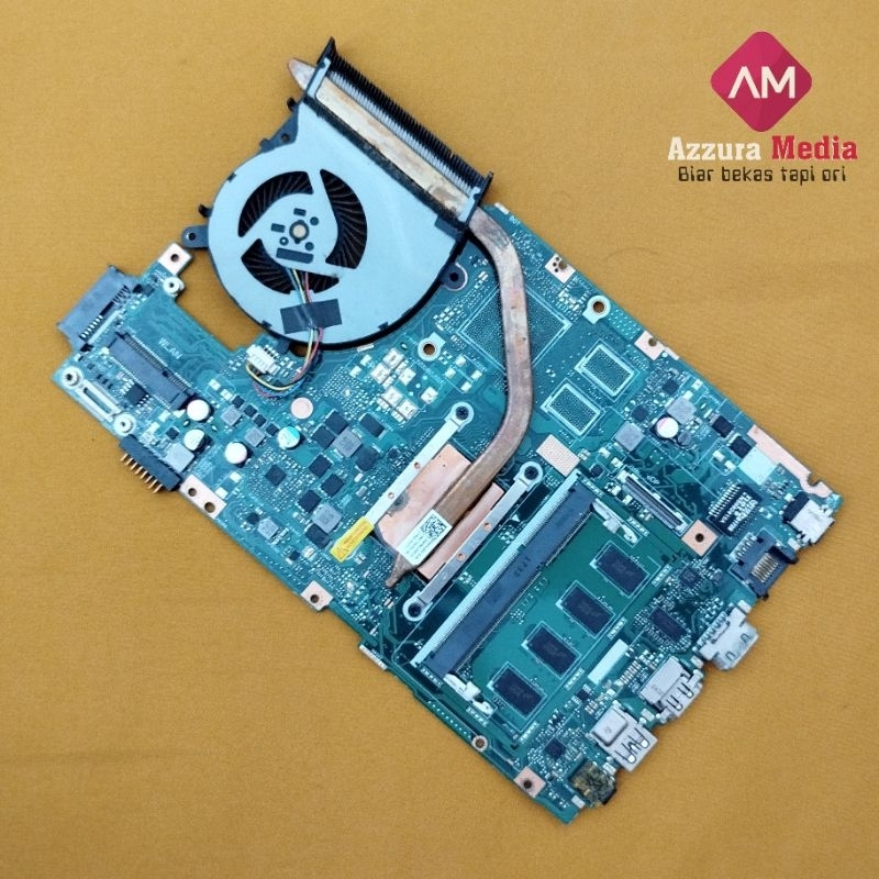 Motherboard Mainboard Mobo Mesin ASUS Laptop X454Y X454YA