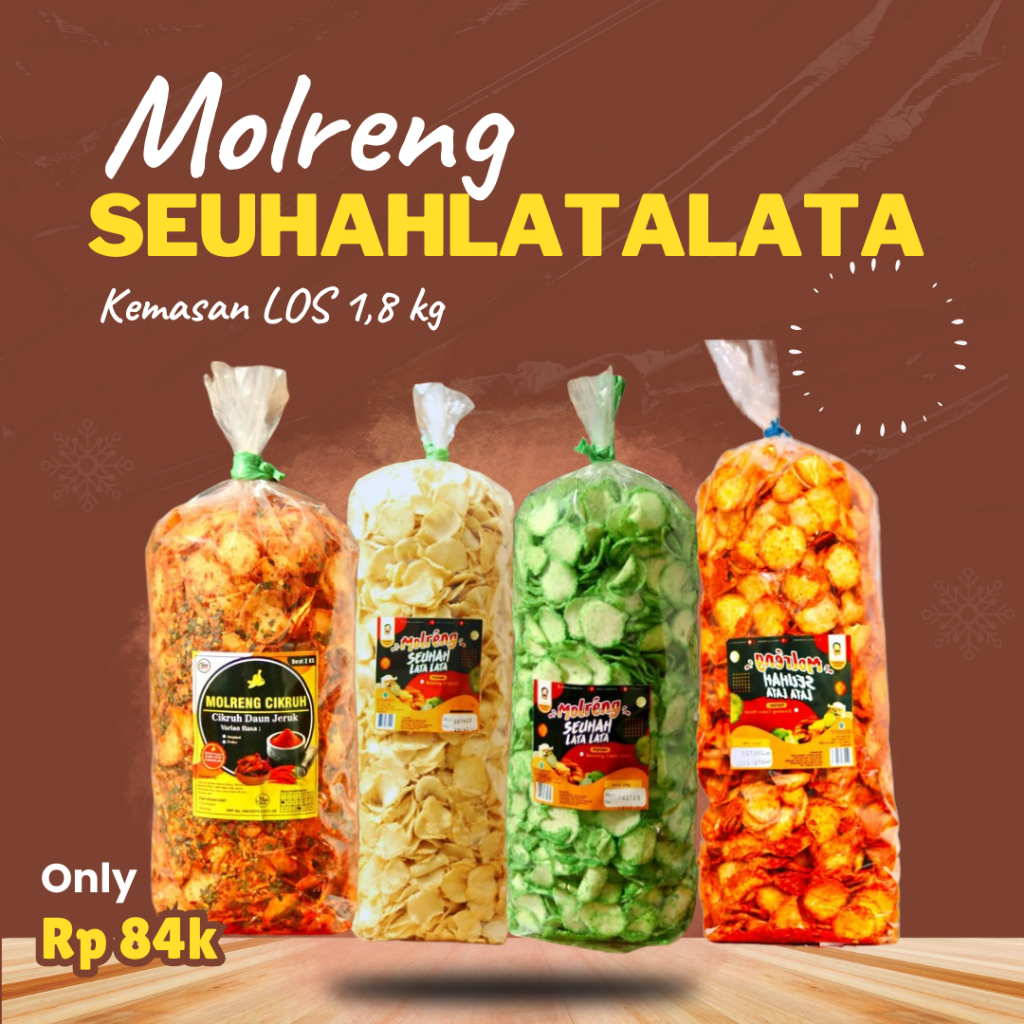

Molreng Loss Seuhah Latalata 1,8 kg