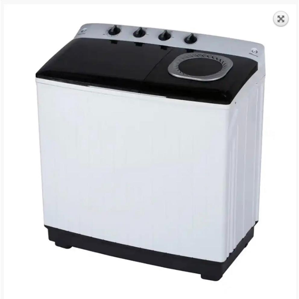 ELECTROLUX MESIN CUCI 2 TABUNG SEMI AUTO WASHER EWS13261WA