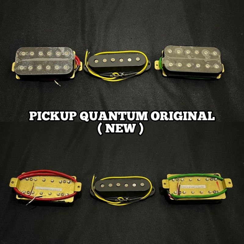 

PICKUP QUANTUM IBANEZ ORIGINAL