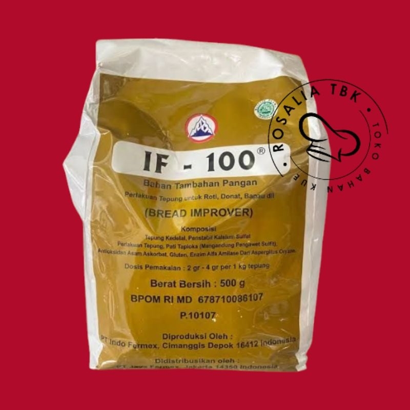 

Bread Improver IF - 100 500g