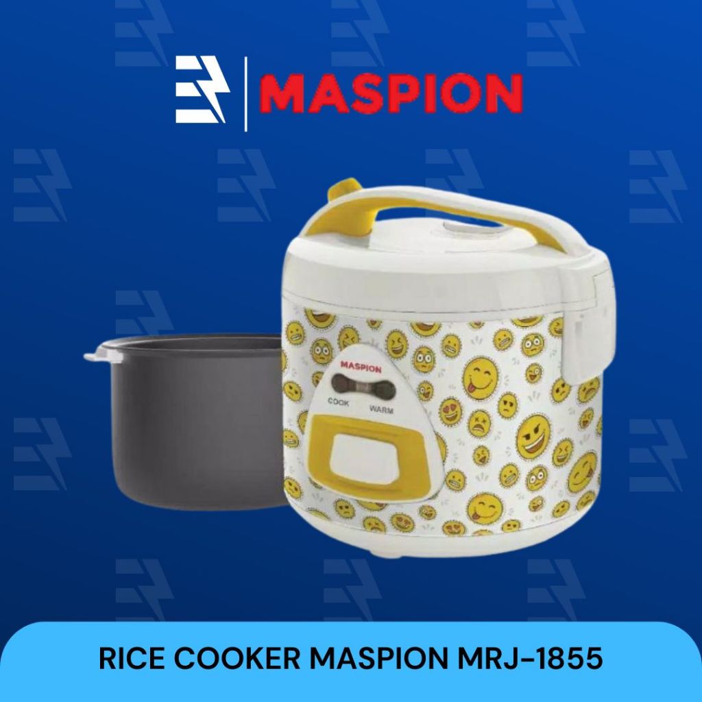 RICE COOKER MASPION MRJ - 1855