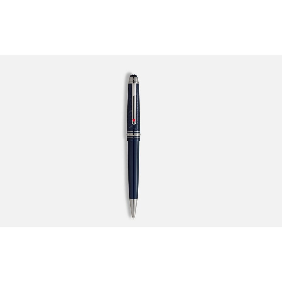 

Montblanc Miesterstuck Classique Around The World in 80Days Ballpoint 132881