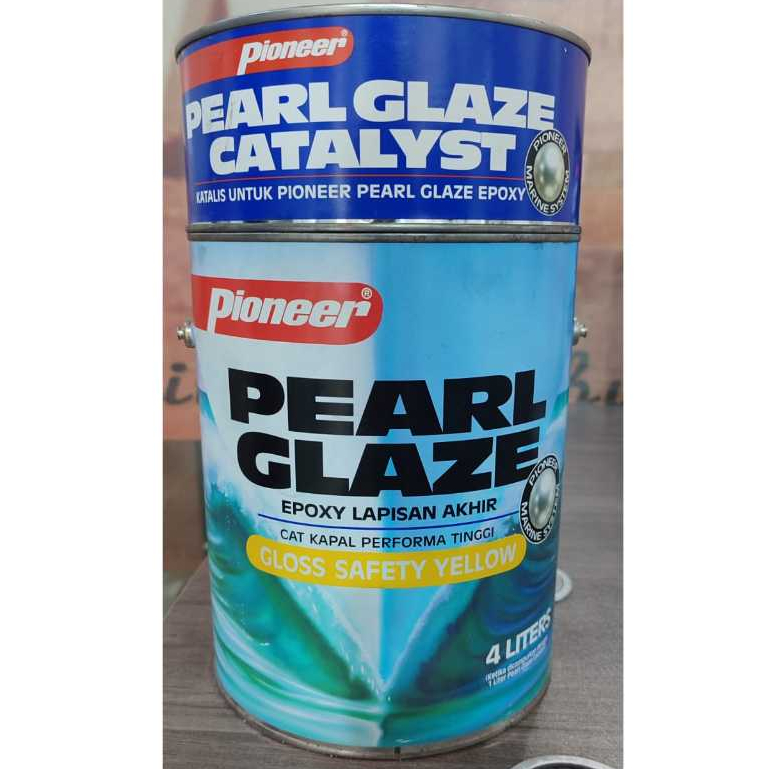 Cat kapal cat serbaguna cat besi cat kayu cat kapal anti kapang cat epoksi cat anti karat EPOXY PION