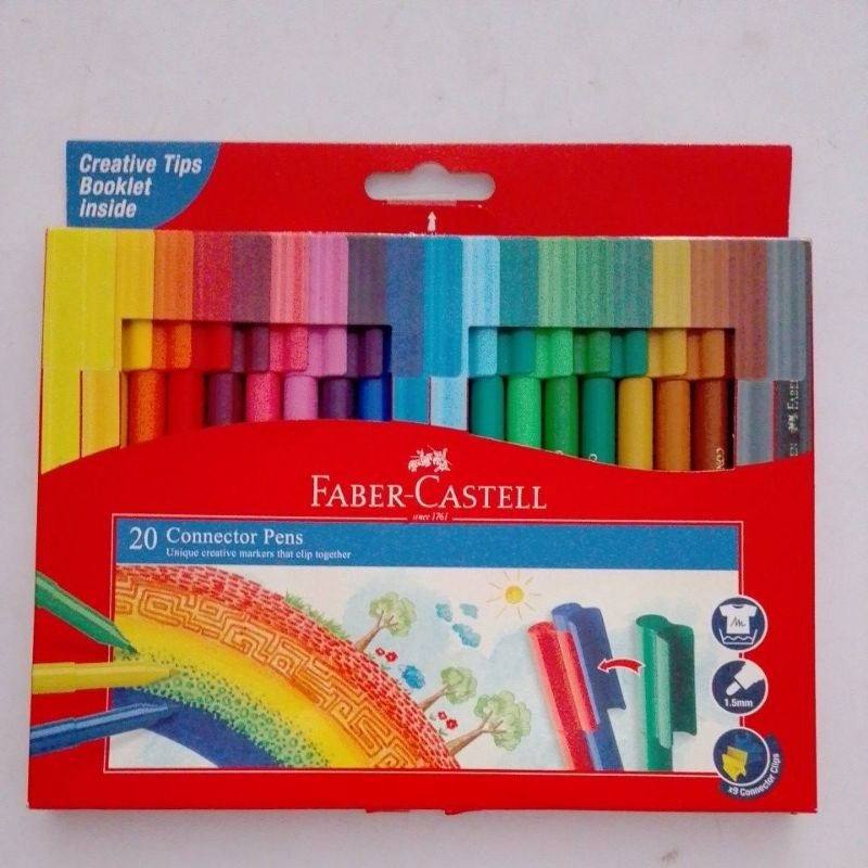 

Connector Pen Faber Castell 20