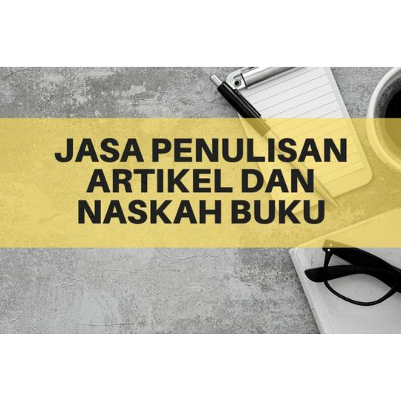 Jasa Penulisan Artikel Download File