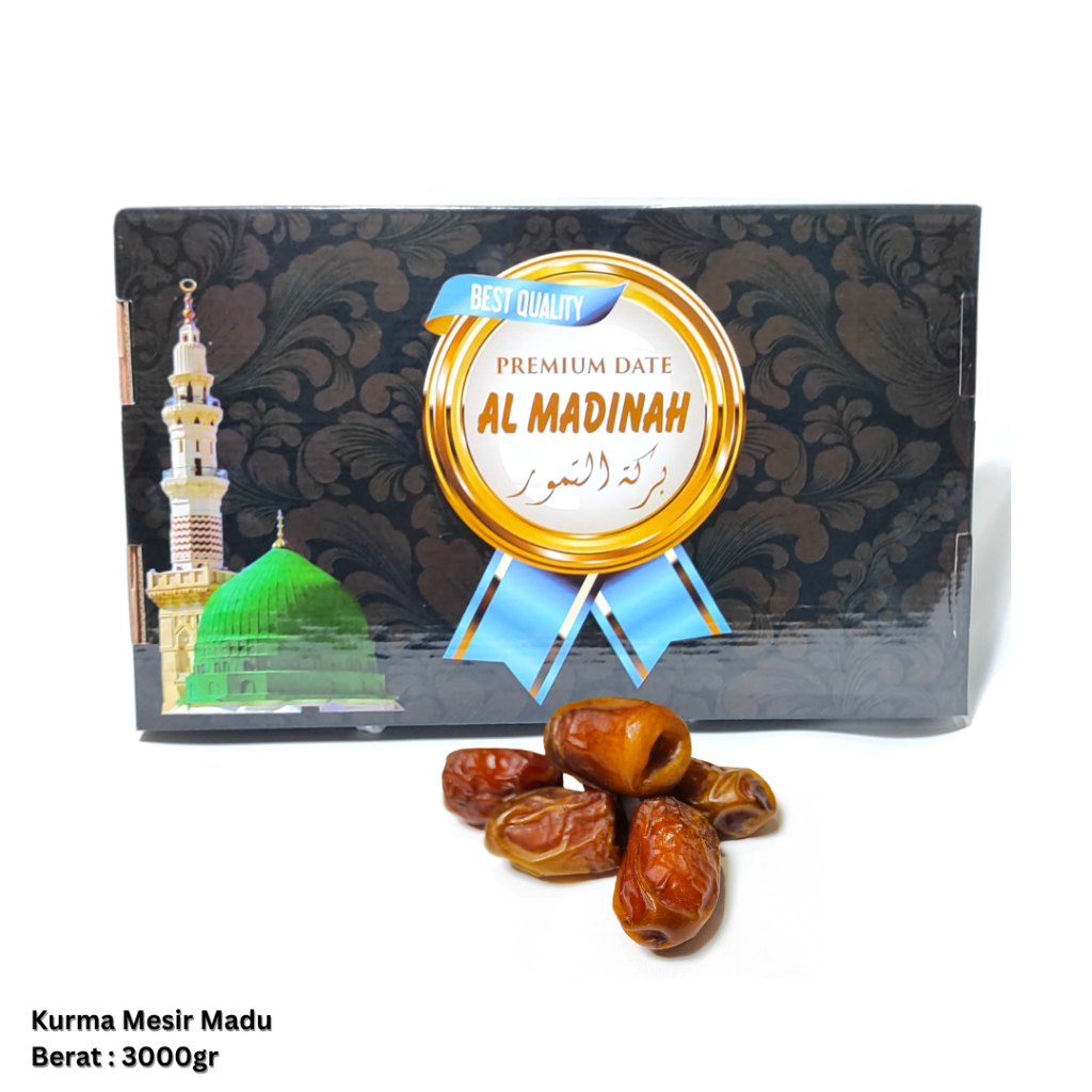 

Kurma Mesir Egypt 3kg / Kurma Mesir Golden Valley / Bukan Kurma Sukari / Oleh Oleh Haji