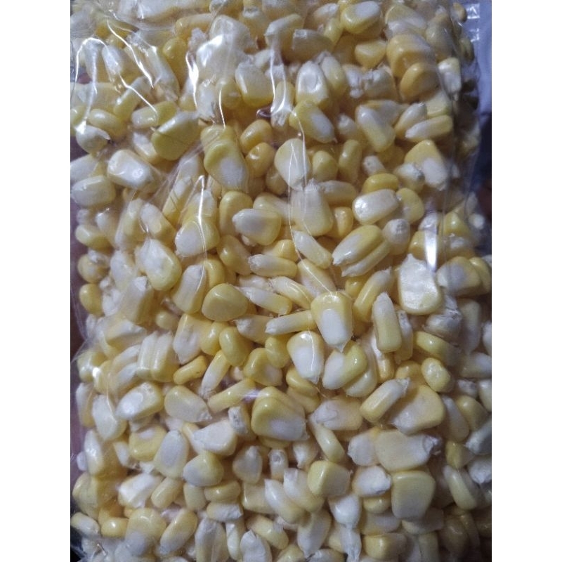 

PIPIL JAGUNG MANIS 500G / DIJAMIN SEGAR