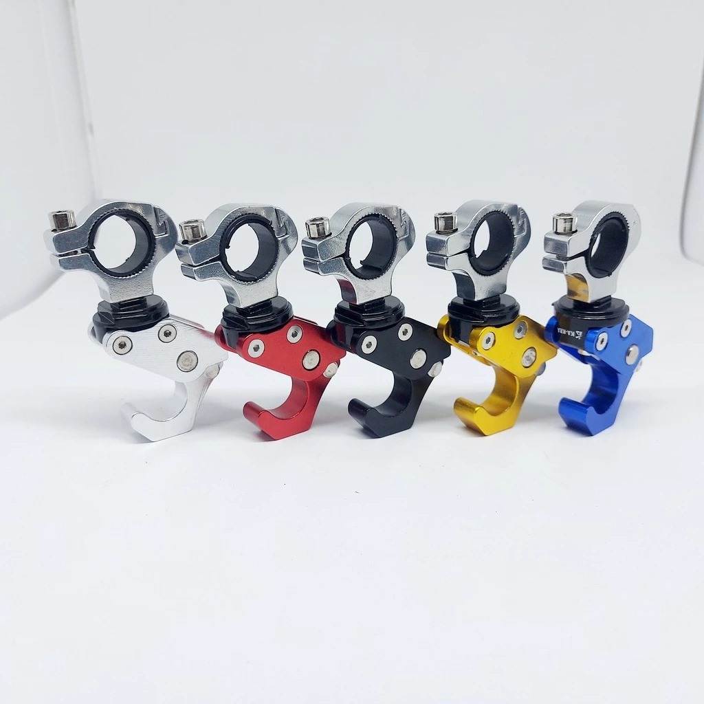 Gantungan Barang Hook Di Stang CR7 Gantungan Barang PCX ADV Nmax Aerox Cantolan Barang Motor PCX Hoo
