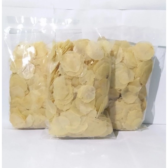 

Kedaikriuk's-Emping Mlinjo Mentah Super Purworejo