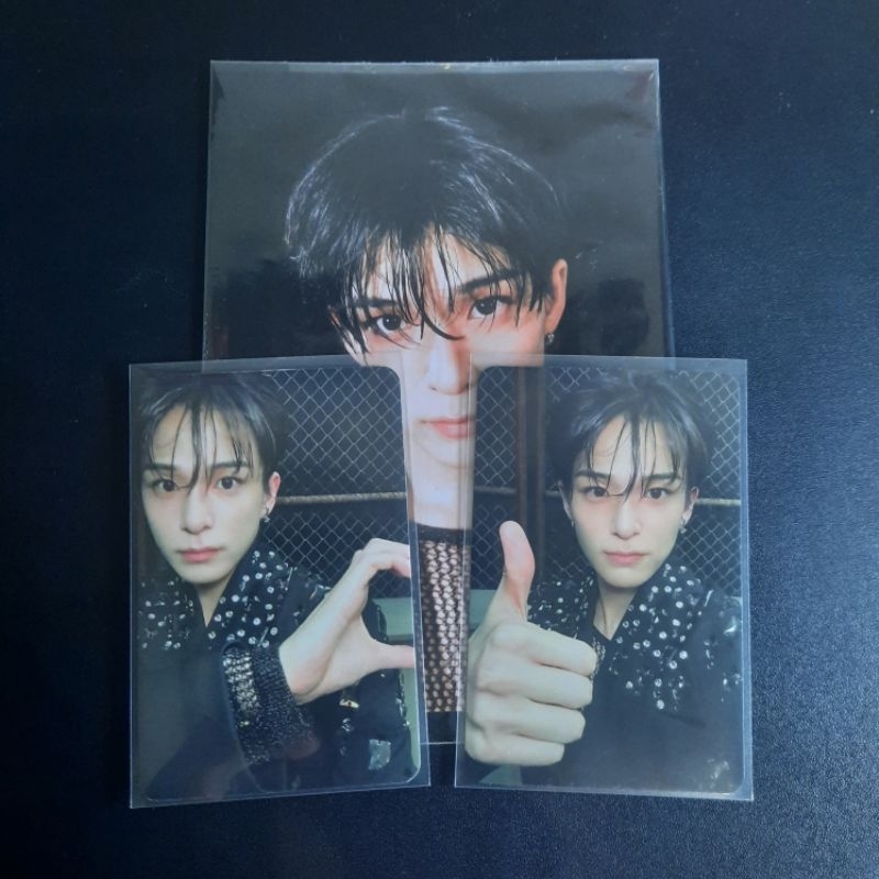 (get all) Membership Kit Treasure Official Asahi Set