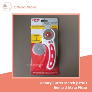 

Rotary Cutter Joyko CUR-507 - Pemotong Putar