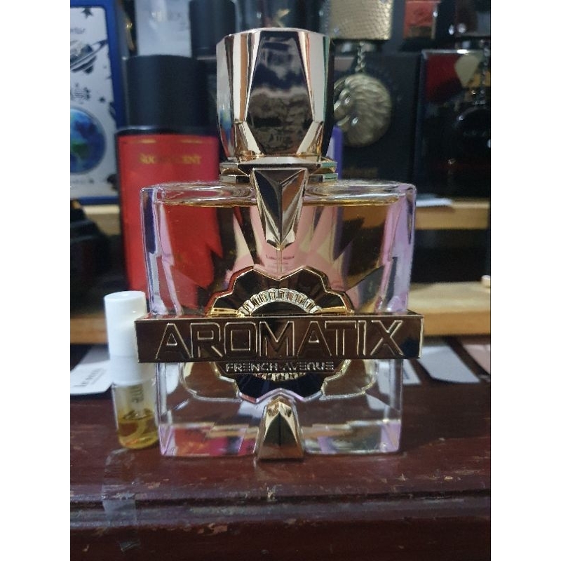 Decant X Xandal Aromatix X French Avenue Parfum
