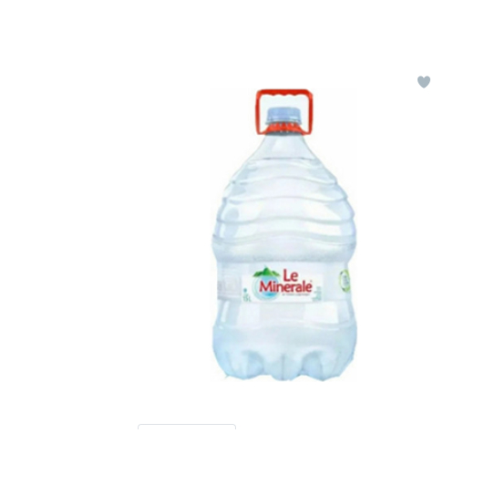 

LE MINERALE AIR MINERAL GLN 15L