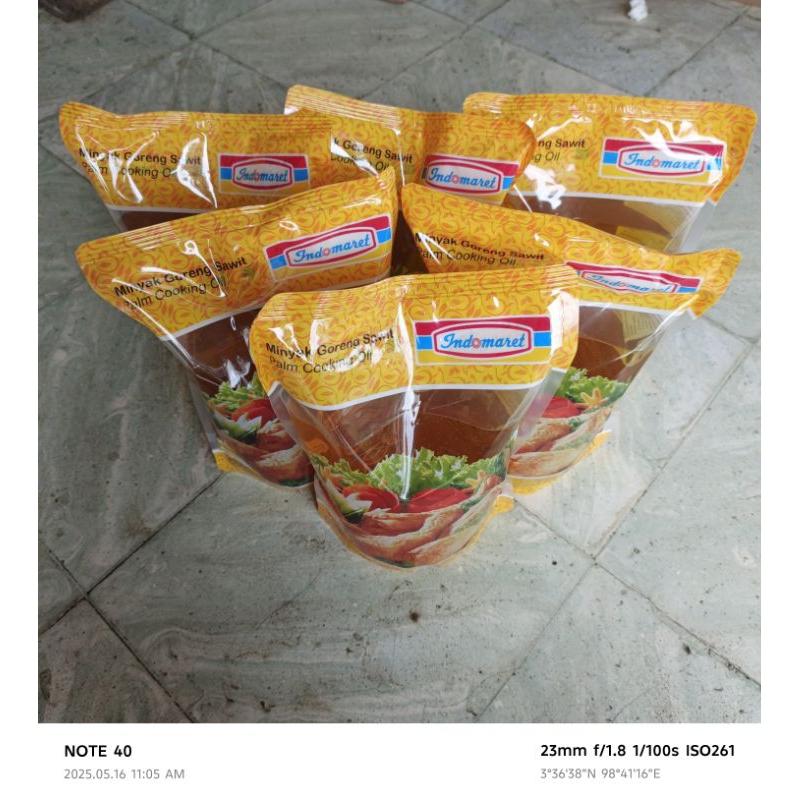 

IDM ~ MINYAK GORENG 1 KARTON (6BKSX2L)