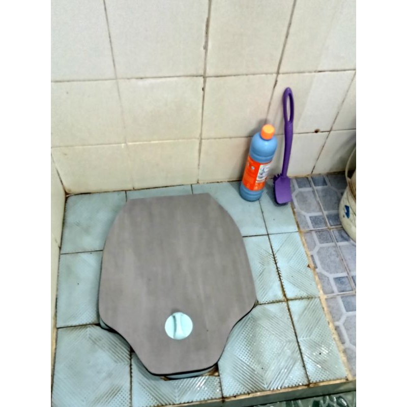 Tutup closet Jongkok murah