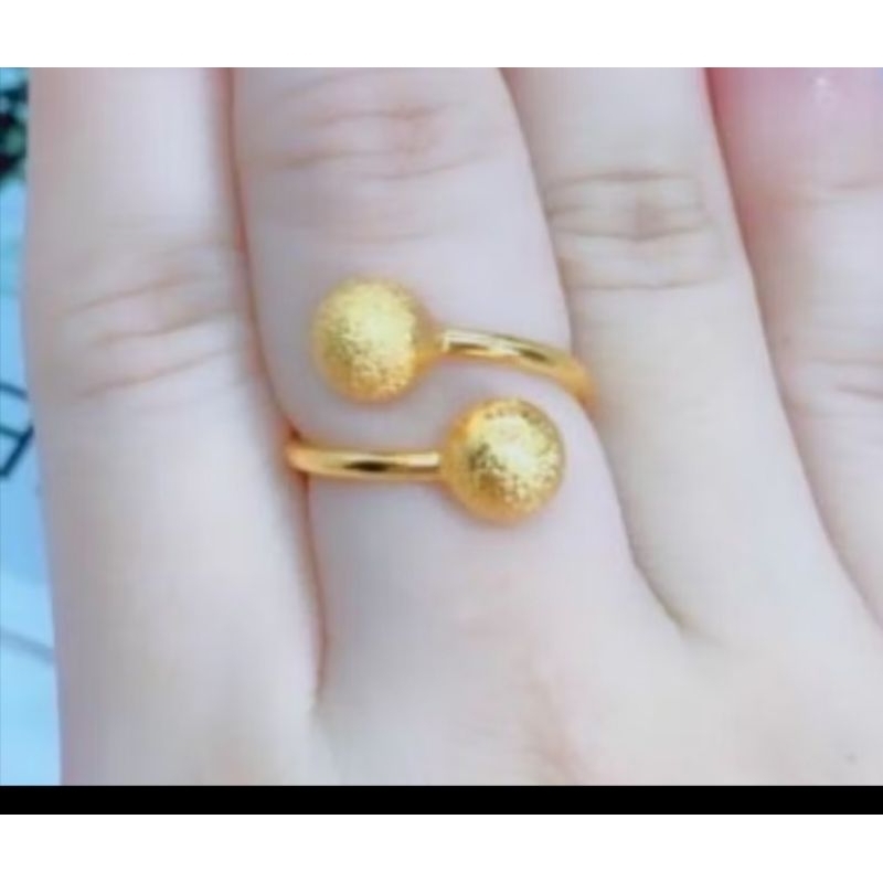 cincin boba titanium